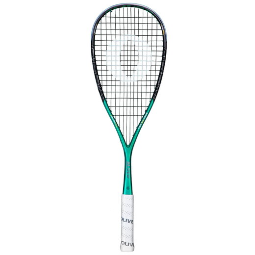 OLIVER Squashschläger Apex 920 Champion Edition 105g/grifflastig grün - besaitet -